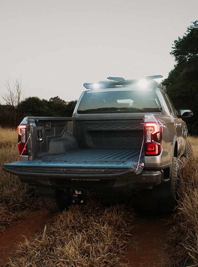 bakkie protective linings